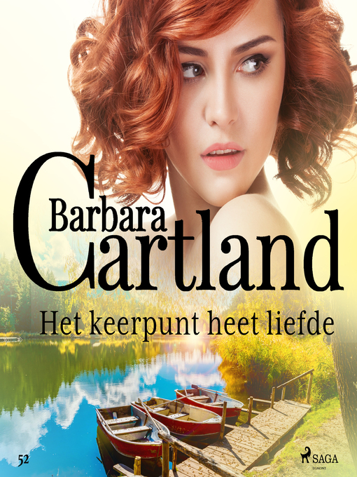 Title details for Het keerpunt heet liefde by Barbara Cartland - Wait list